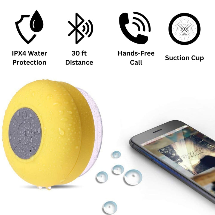 Porta Speaker Mini - Waterproof