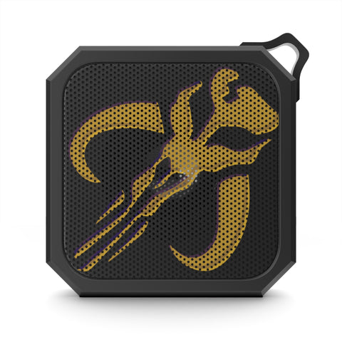 Mando Skull Outdoor Bluetooth Speaker, Water