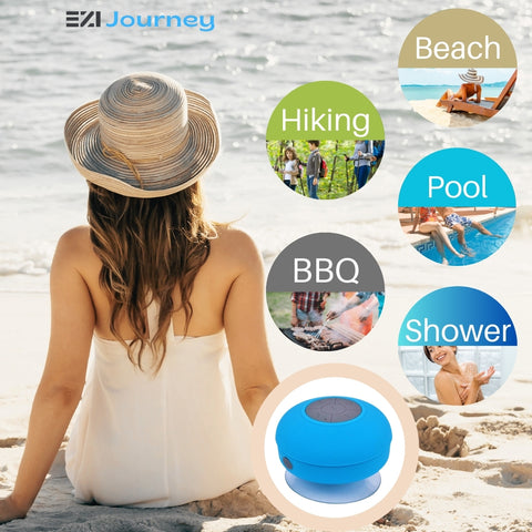 Porta Speaker Mini - Waterproof