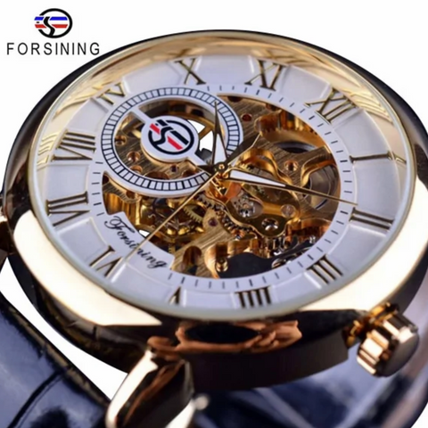 Forsining Men's Luxury Brand Watch